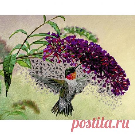 "Принт для вышивки бисером №56" — Канва/ткань с нанесенным рисунком от Вышиваем бисером купить в интернет-магазине Вышиваю.ру В интернет-магазине Вышиваю.ру вы можете купить Канва/ткань с нанесенным рисунком от произволителя Вышиваем бисером "Принт для вышивки бисером №56" по доступной цене с доставкой по Москве и всей России.