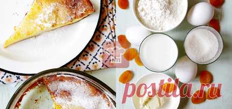 Фар бретон/Far breton | Кулинарный журнал Stay Delicious