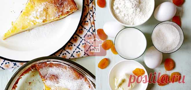 Фар бретон/Far breton | Кулинарный журнал Stay Delicious