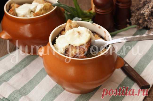Драники с мясом в горшочках - пошаговый рецепт с фото