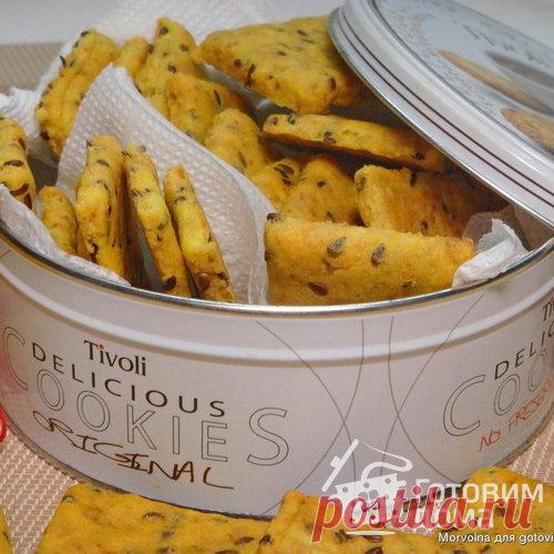 Печенье из кукурузной муки - пошаговый рецепт с фото на Готовим дома