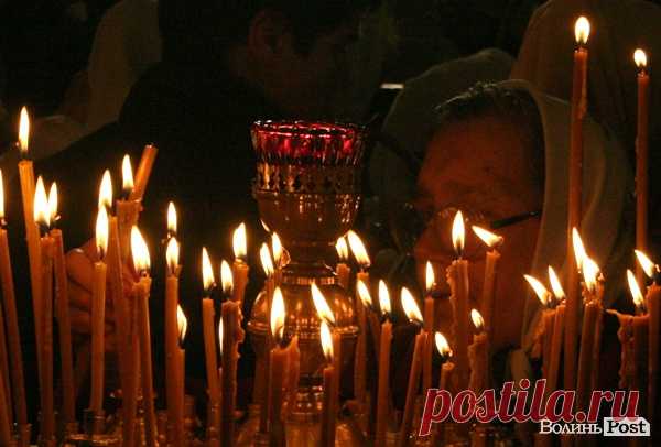 Врятує кожного!!! ПЕРЕВІРЕНА молитва в Пасхальну ніч, яка вилікує всі хвороби – АКЦЕНТ