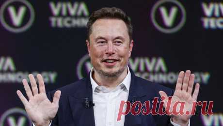 Маск стал отцом по меньшей мере в 12-й раз. Американский предприниматель Илон Маск стал отцом как минимум в 12-й раз. Об этом пишет Bloomberg со ссылкой на источники. По информации агентства, в начале 2024 года топ-менеджер корпорации Neuralink Шивон Зилис родила бизнесмену их ...