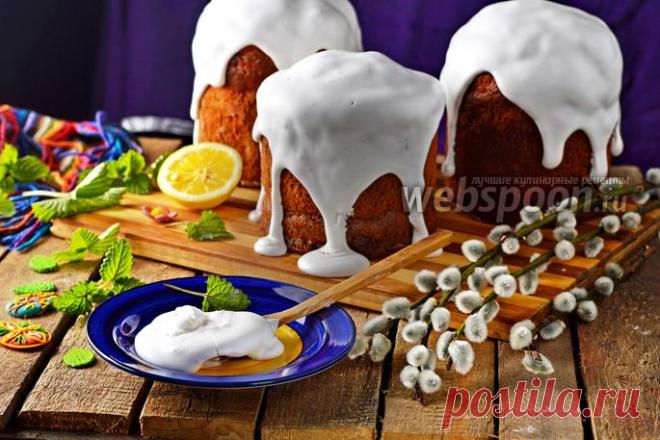 Белковая глазурь с желатином рецепт с фото, как приготовить на Webspoon.ru