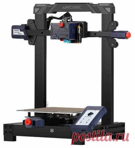 3D принтер ANYCUBIC KOBRA FDM