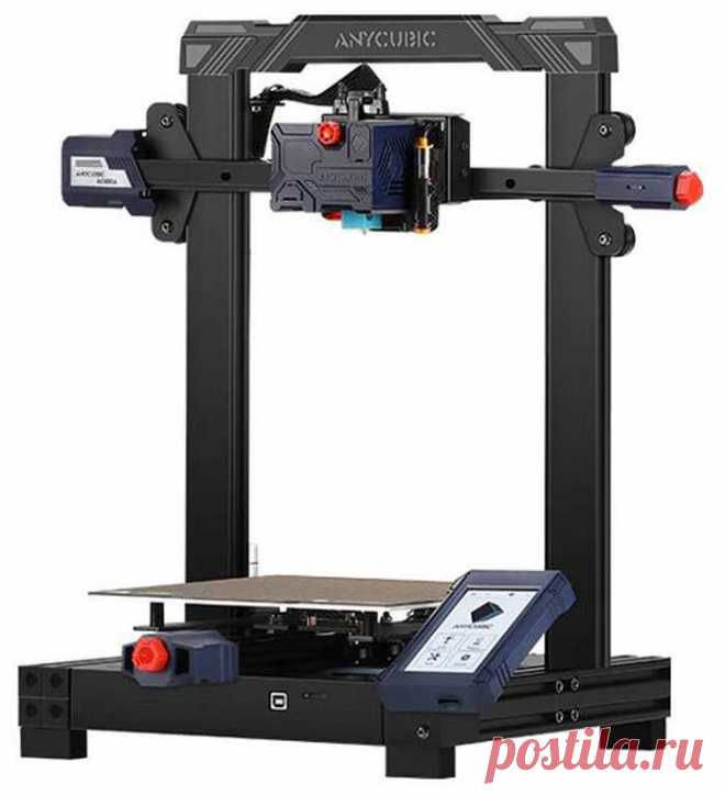 3D принтер ANYCUBIC KOBRA FDM