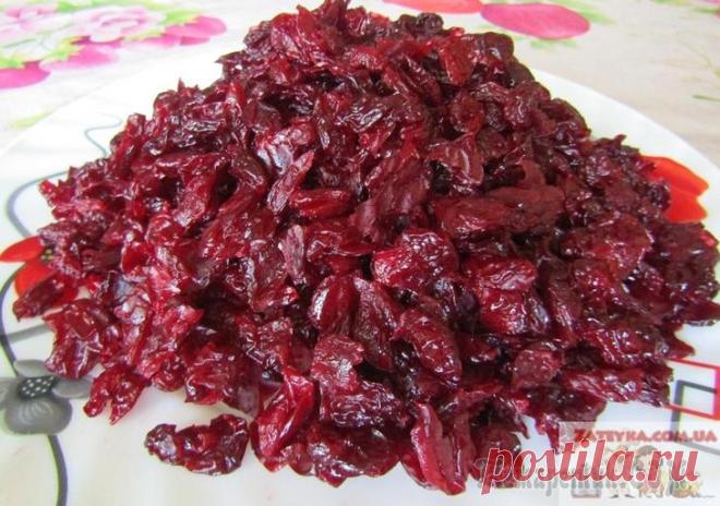 Вяленая вишня (цукаты из вишни в домашних условиях)