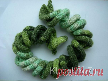 Шарфы | Клубок