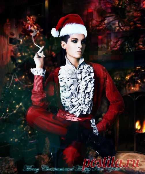 (✯◡✯)MERRY CHRISTMAS