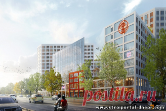 Киевский жилкомплекс 