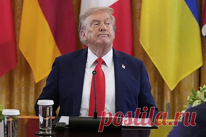 Трамп захотел в рай