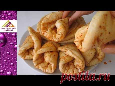 Yumuşacık Bazlama Tarifi / Pratik Yemek Tarifleri