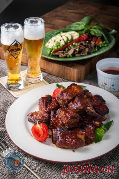 Из Одессы с морковью