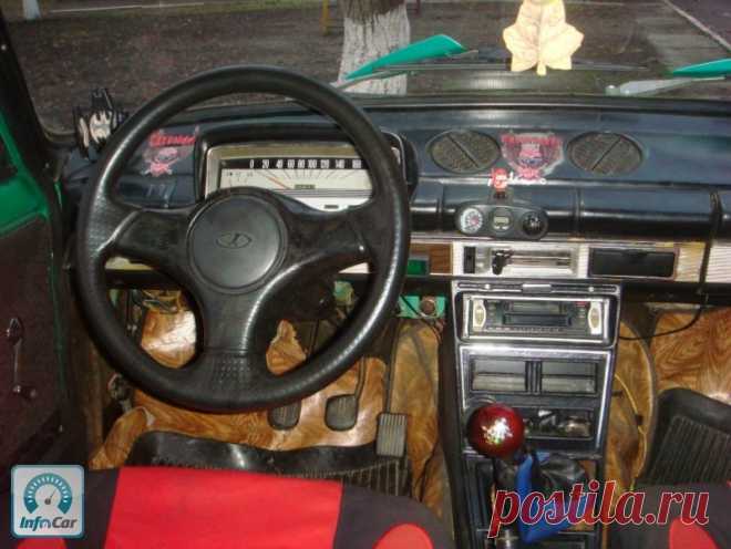 Продажа Lada (ВАЗ) 2101 (Лада 2101) 1977 г. в Днепропетровске, состояние , седан, зелёный, механика, пробег 5000 км