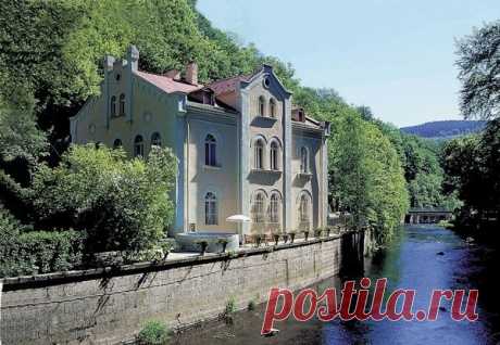 Карловы Вары – невероятно красиво и с пользой для здоровья - Путешествуем вместе