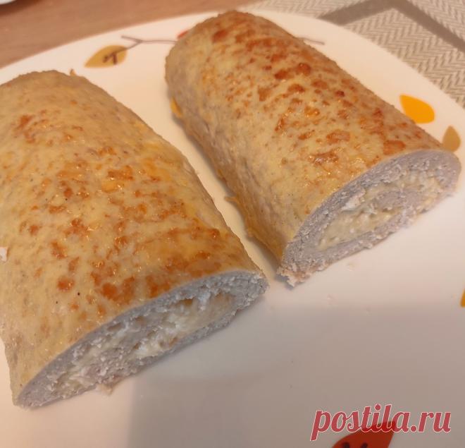 7 лучших рецептов недели от практиков Системы осознанной жизни: куриный рулет с сыром, оладьи из цветной капусты, турецкий чечевичный суп | Nice&Easy | Дзен