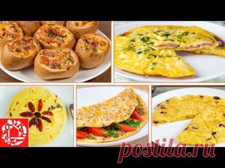 Они такие вкусные, что я готовлю их всю зиму! 5 завтраков на каждый день!