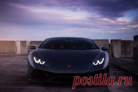 (89) Елена Петрова - Lamborghini Huracan