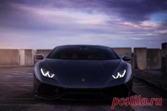 (89) Елена Петрова - Lamborghini Huracan