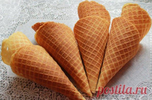 Вафли | Очень вкусно