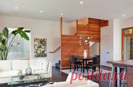 Деревянные элементы в интерьере ~ Sweet home