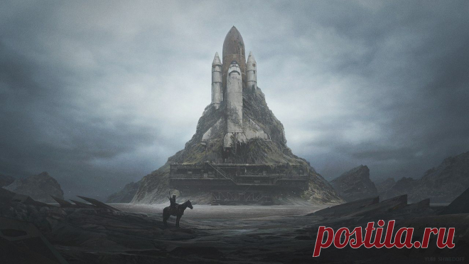 Постапокалипсис по-русски