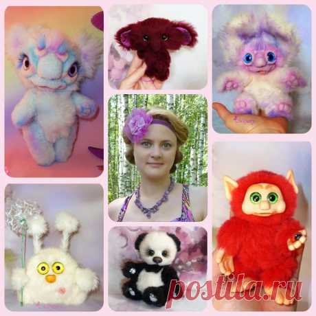 АВТОРСКИЕ КУКЛЫ И ТЕДДИ 👸🐘 в Instagram: «Все только начинается! И сегодня не конец, а просто новое начало. Каждый сам создаёт свою судьбу своими поступками и мыслями. Желаю Вам в…»