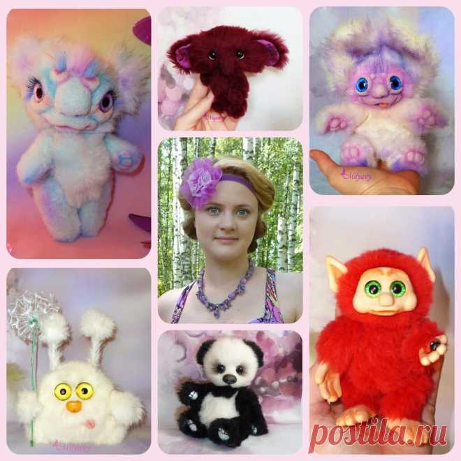 АВТОРСКИЕ КУКЛЫ И ТЕДДИ 👸🐘 в Instagram: «Все только начинается! И сегодня не конец, а просто новое начало. Каждый сам создаёт свою судьбу своими поступками и мыслями. Желаю Вам в…»