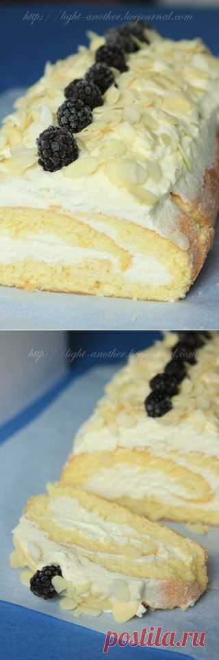 Рулет "Куршену".