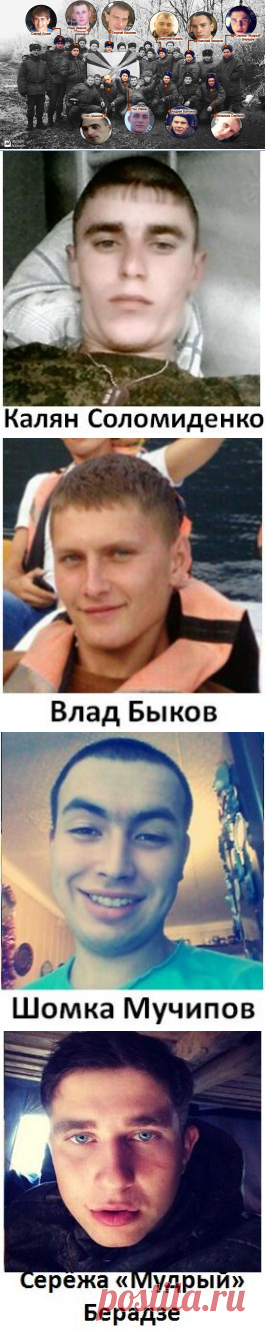 21 из 35: опознаны артиллеристы 7-й в/базы ВС России, причастные к обстрелам Украины. Инфографика - Inform Napalm