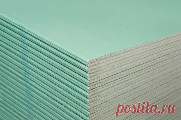 Виды гипсокартона и их применение. - Мужской журнал JK Men's Изучая номенклатуру гипсокартона разных брендов, можно заметить, что изготовители руководствуются общими принципами. Исходят они из требований к сооружениям и монтируемым