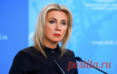 Захарова назвала статью Байдена о кризисах на Украине и Ближнем Востоке набором несуразиц. Официальный представитель МИД РФ отметила, что это "тот самый случай, когда хочется дождаться не анализов статьи, но автора"