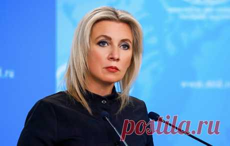 Захарова назвала статью Байдена о кризисах на Украине и Ближнем Востоке набором несуразиц. Официальный представитель МИД РФ отметила, что это &quot;тот самый случай, когда хочется дождаться не анализов статьи, но автора&quot;
