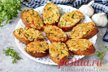 Бутерброды, рецепты на RussianFood.com: 4221 рецепт бутербродов