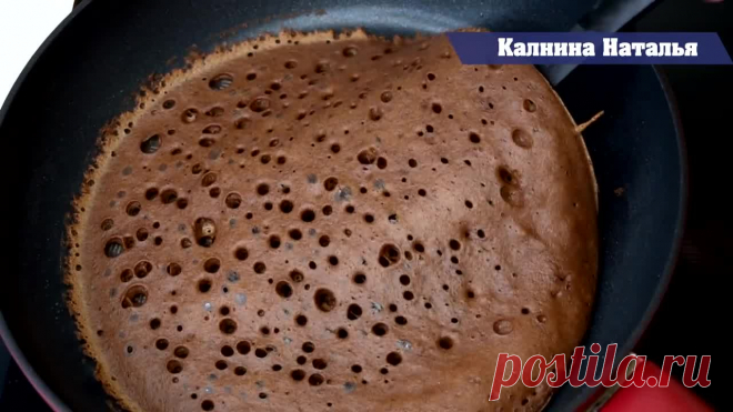 Торт На сковороде! Никакой Духовки и раскатки коржей!