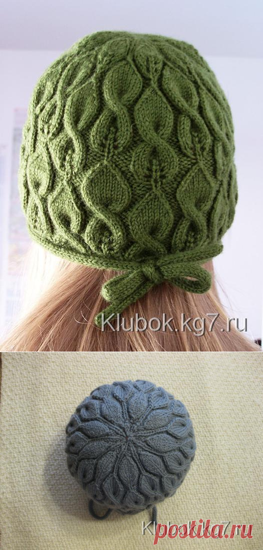 Шапочка | Клубок