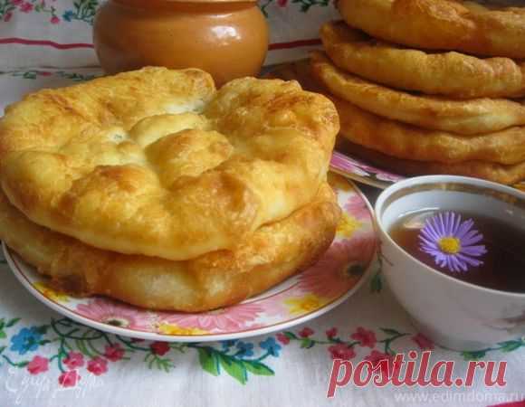Лепешки 