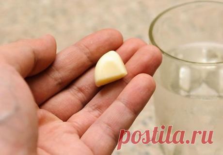 Вот вам и сыворотка с чесноком: Сверху донизу не болит ни один суставчик. Даже больное сердце стало здоровым