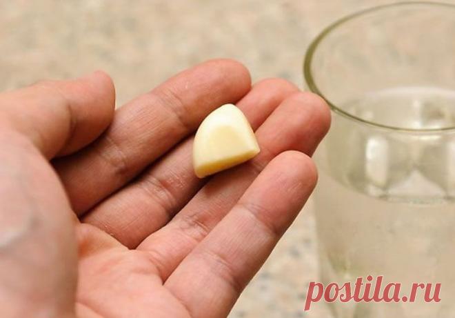 Вот вам и сыворотка с чесноком: Сверху донизу не болит ни один суставчик. Даже больное сердце стало здоровым