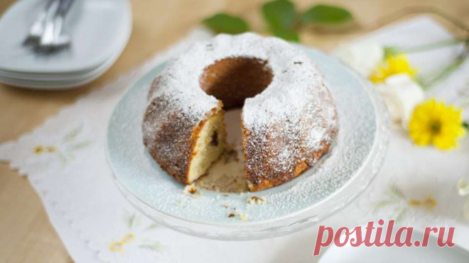 Польский кекс
