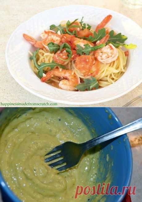 sauce / Райская пища