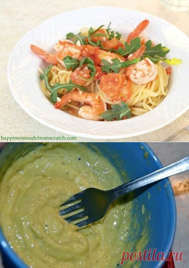 sauce / Райская пища