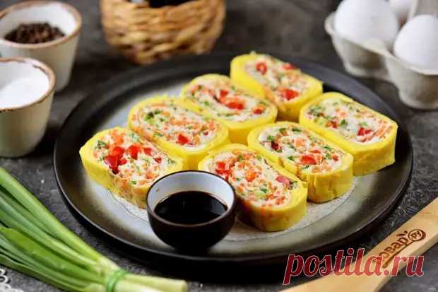 6 рецептов яиц на завтрак из разных кухонь мира