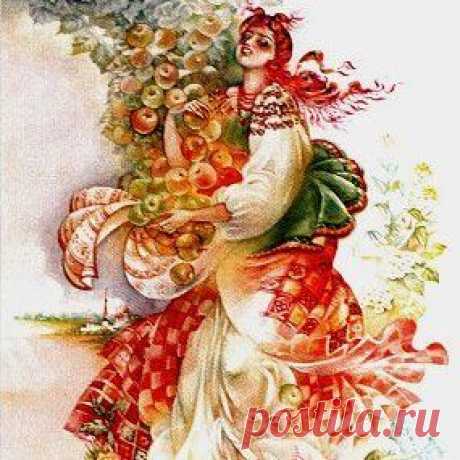 Народные приметы. Сад и огород - RODITELI.UA