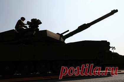 Раскрыты потери Украиной полученных от США танков Abrams