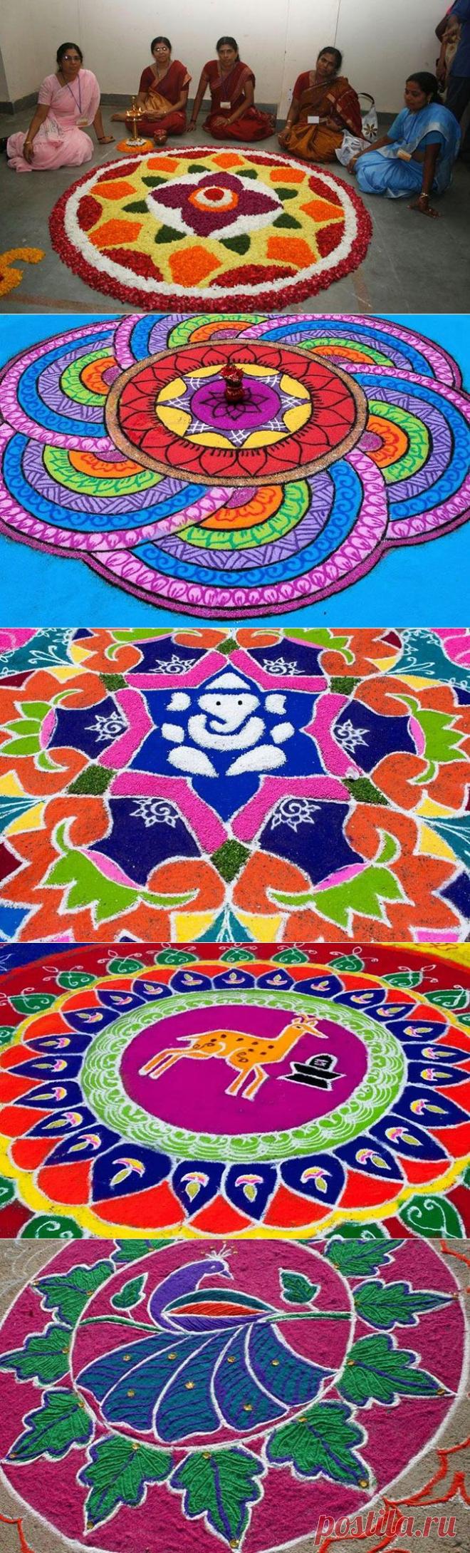 Древнее искусство Индии.