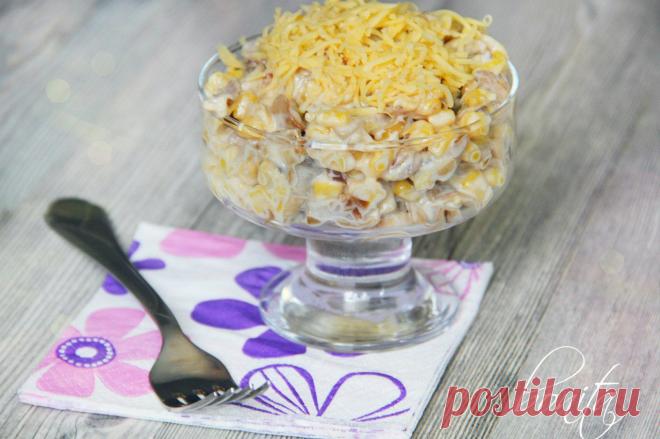 Салат "Пандора"