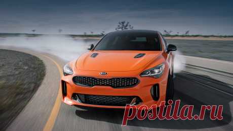 Спецверсия Kia Stinger GTS предложила режим дрифта Главный козырь лифтбека Kia Stinger в исполнении GTS — новая «динамическая» система полного привода D-AWD (dynamic all-wheel drive) с режимом дрифта. Как