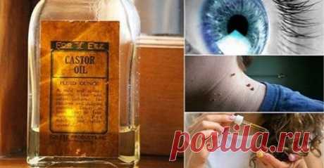 12 великолепных способов использования касторового масла, о которых вы не знали раньше! - Журнал для женщин