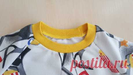 1 простая математическая формула для идеальной горловины из рибаны | Красиво Шить | Яндекс Дзен